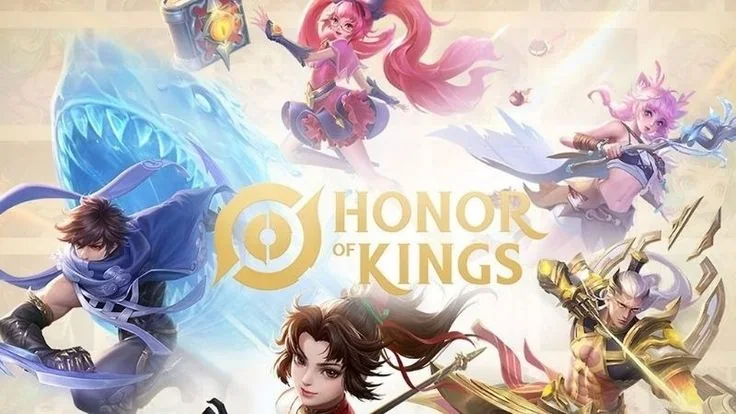 Honor of Kings accounts