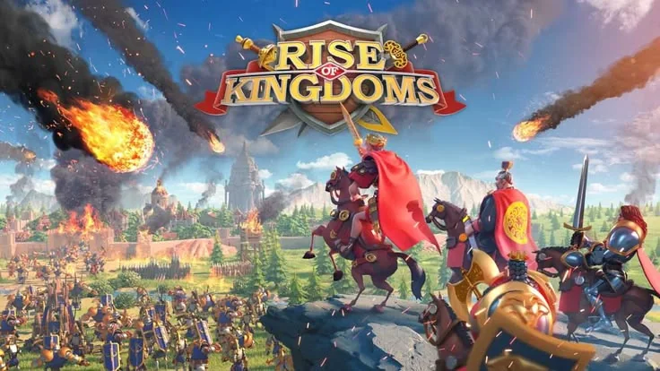 Rise of Kingdoms accounts